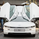 Illustration for article titled Volkswagen XL1 At Katies Cars And Coffee: December 7th, 2013